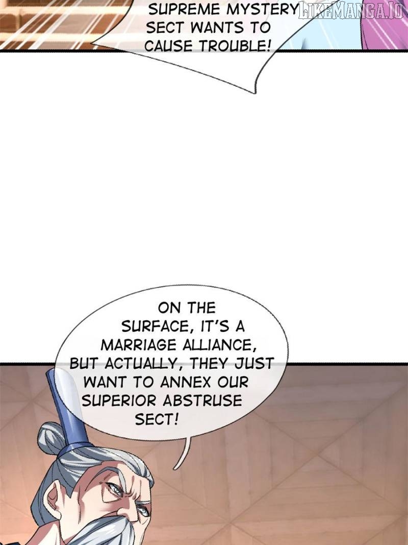 Dormant Since Ancient Times: Thrusting Through the Heavens After Coming Into Being Chapter 31 - page 33