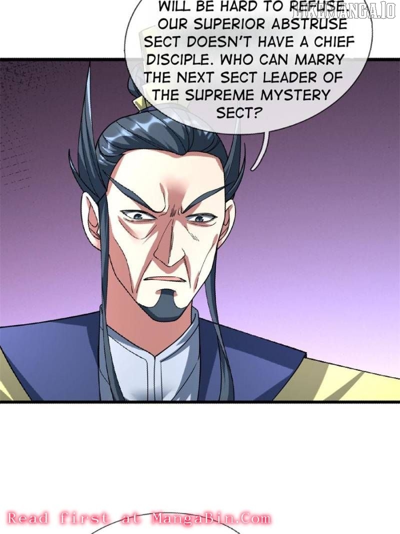 Dormant Since Ancient Times: Thrusting Through the Heavens After Coming Into Being Chapter 31 - page 35