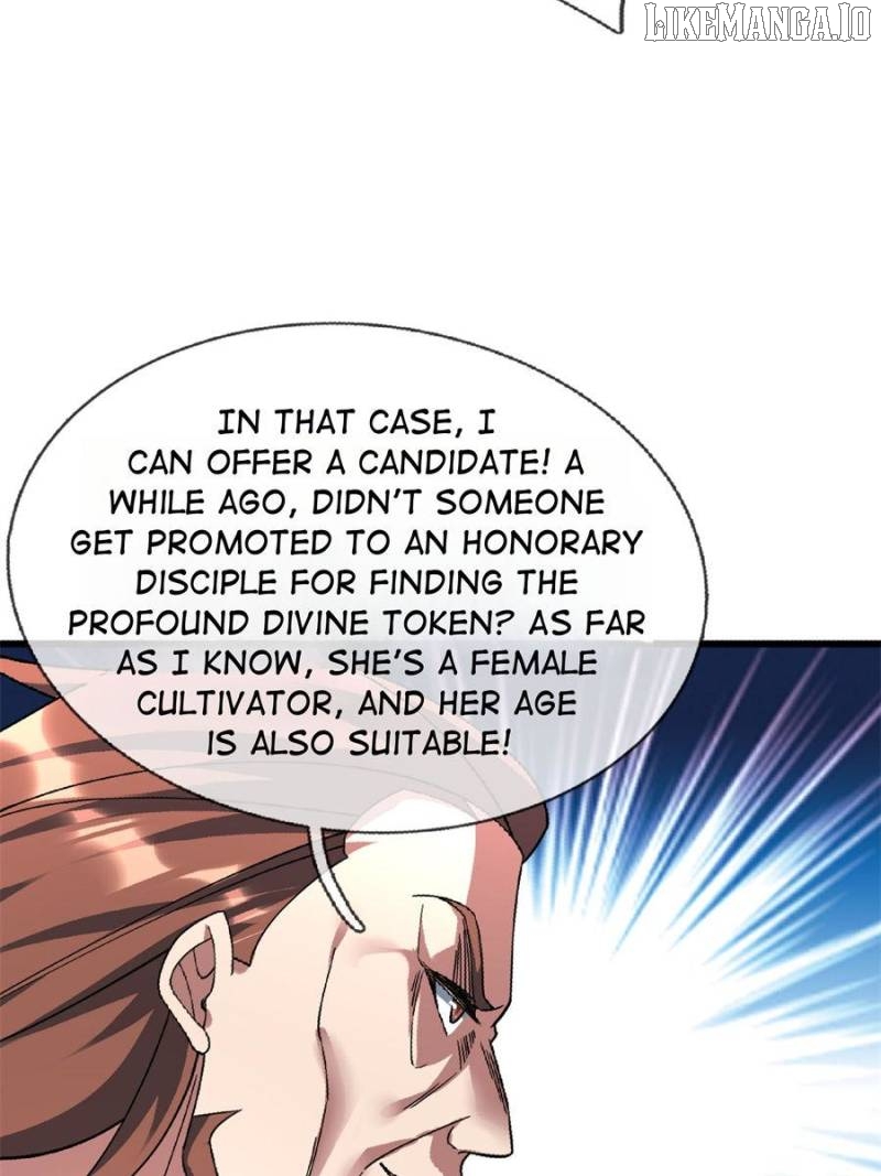 Dormant Since Ancient Times: Thrusting Through the Heavens After Coming Into Being Chapter 31 - page 37