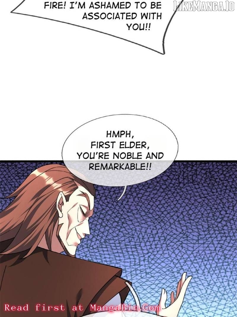 Dormant Since Ancient Times: Thrusting Through the Heavens After Coming Into Being Chapter 31 - page 40