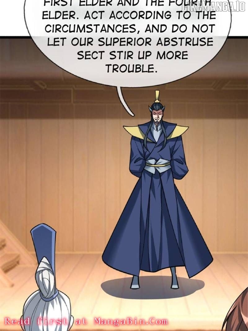 Dormant Since Ancient Times: Thrusting Through the Heavens After Coming Into Being Chapter 31 - page 44
