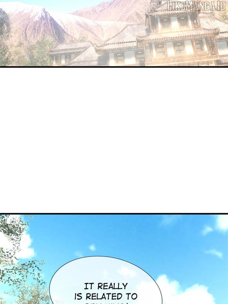 Dormant Since Ancient Times: Thrusting Through the Heavens After Coming Into Being Chapter 31 - page 5