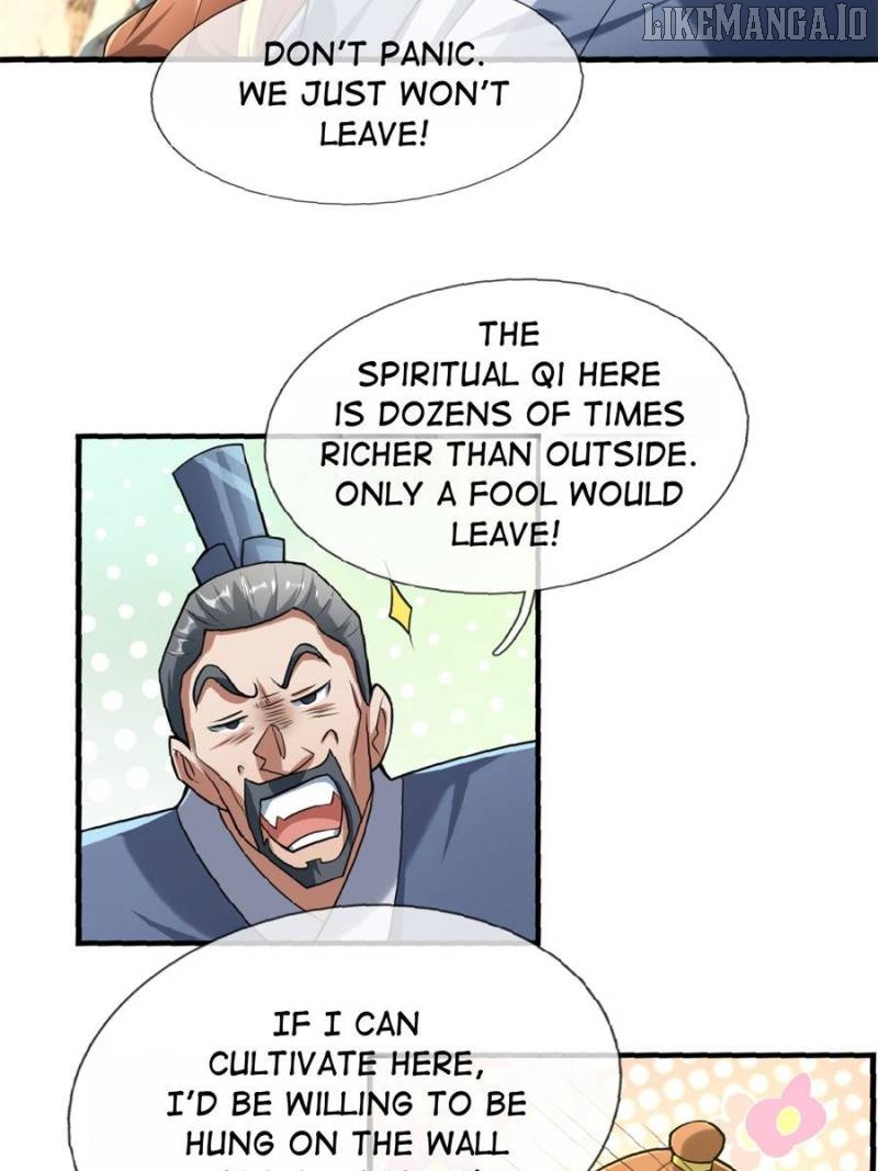 Dormant Since Ancient Times: Thrusting Through the Heavens After Coming Into Being Chapter 31 - page 55