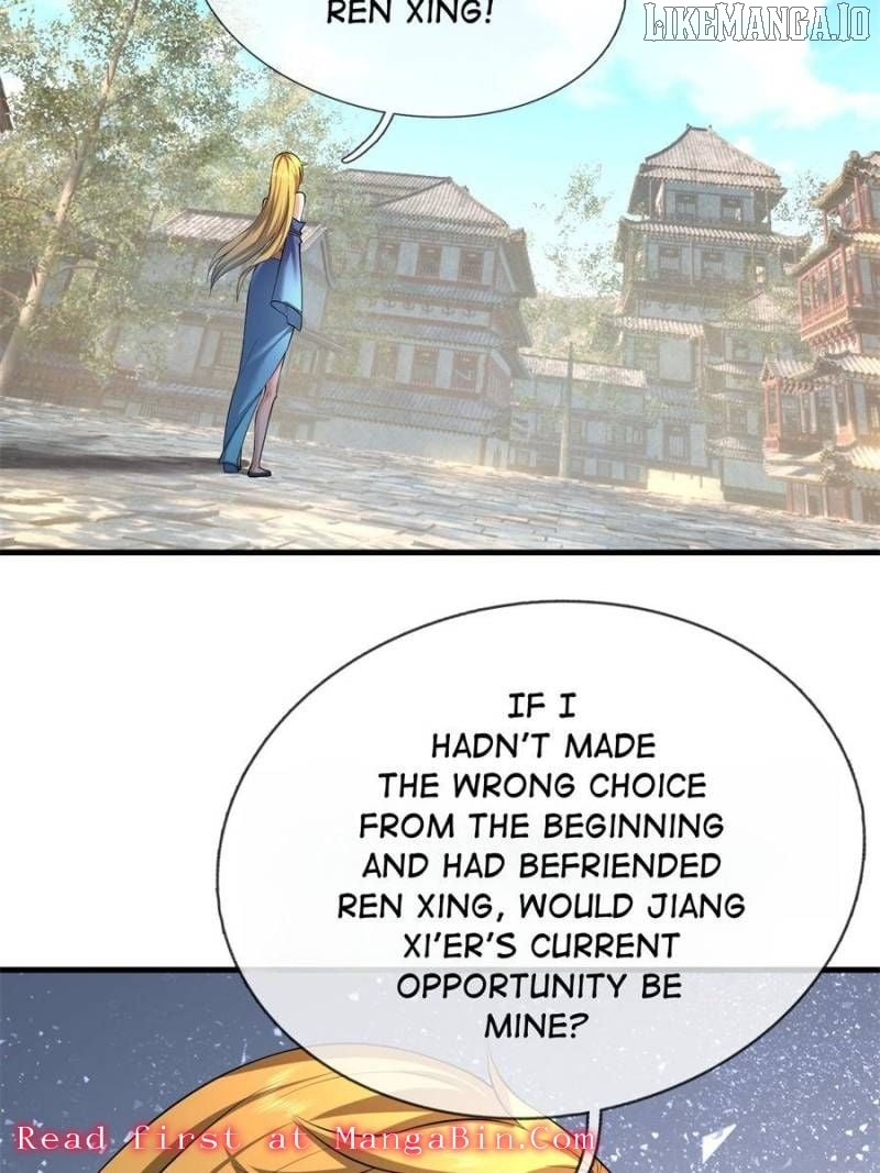 Dormant Since Ancient Times: Thrusting Through the Heavens After Coming Into Being Chapter 31 - page 6