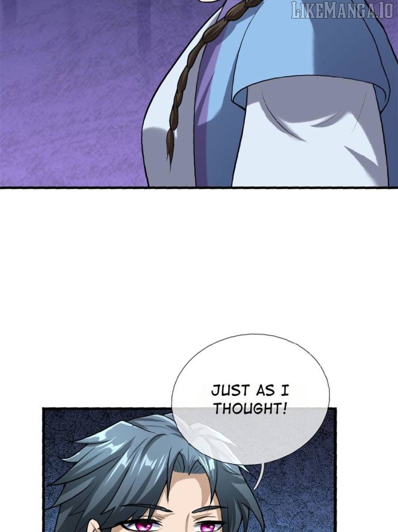 Dormant Since Ancient Times: Thrusting Through the Heavens After Coming Into Being Chapter 31 - page 60