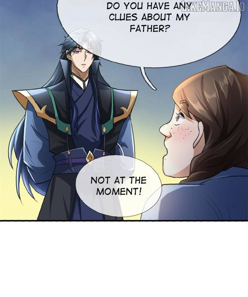Dormant Since Ancient Times: Thrusting Through the Heavens After Coming Into Being Chapter 31 - page 64