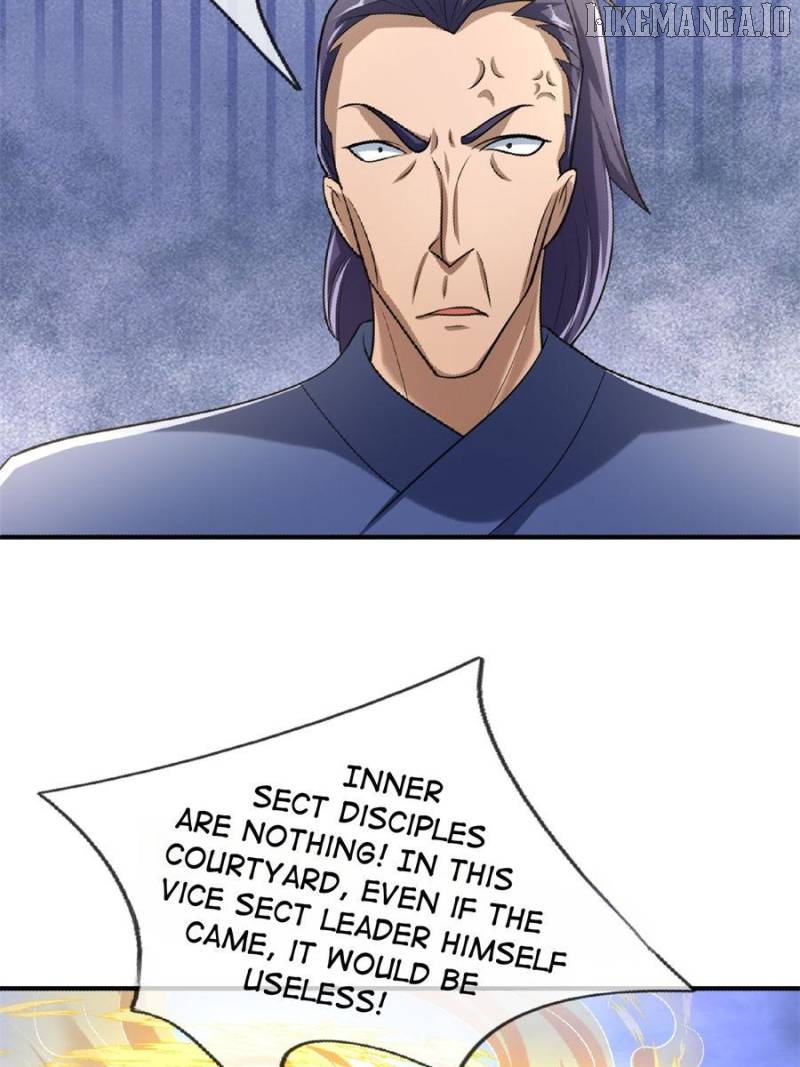 Dormant Since Ancient Times: Thrusting Through the Heavens After Coming Into Being Chapter 31 - page 72
