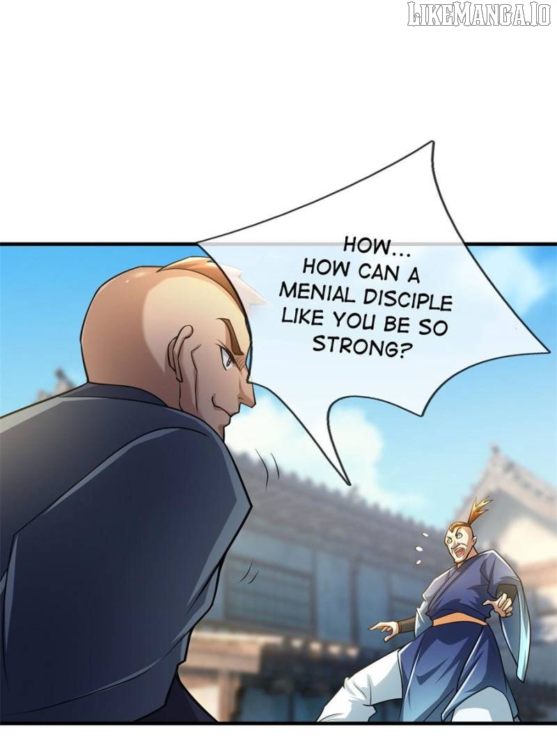 Dormant Since Ancient Times: Thrusting Through the Heavens After Coming Into Being Chapter 31 - page 76