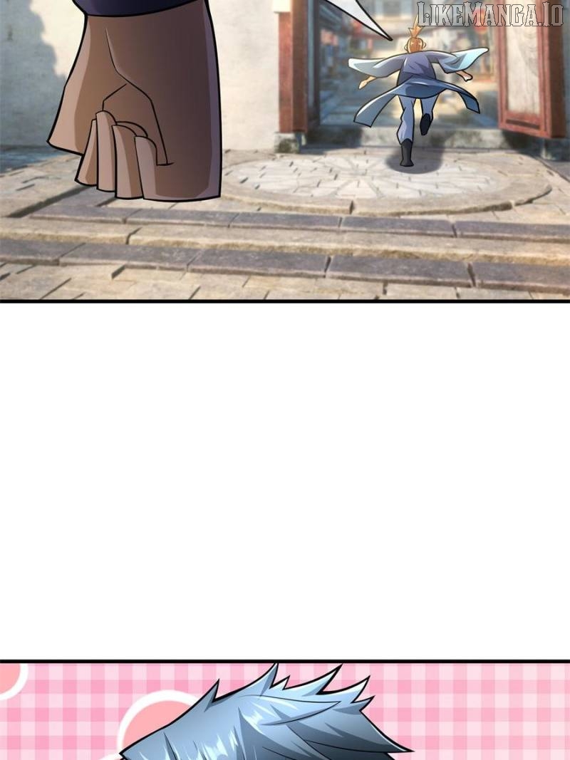 Dormant Since Ancient Times: Thrusting Through the Heavens After Coming Into Being Chapter 31 - page 79