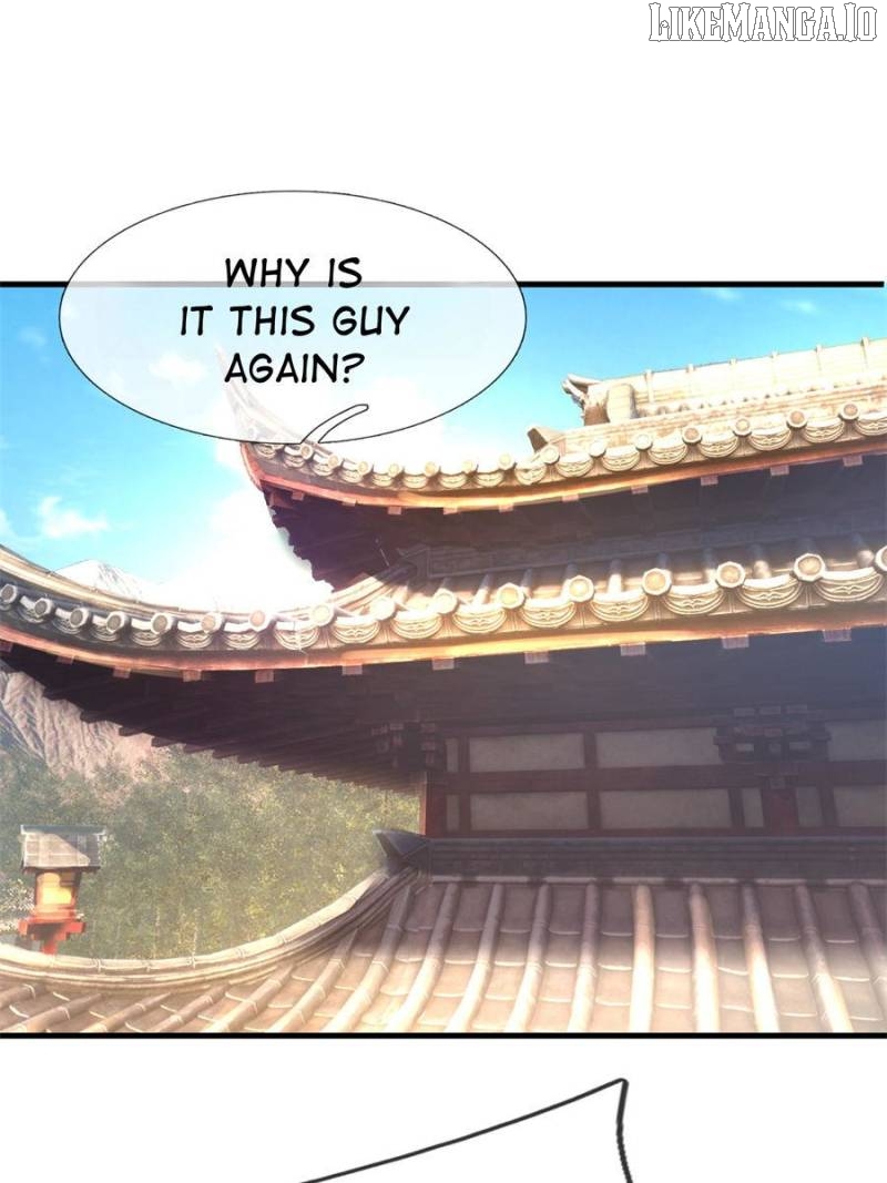 Dormant Since Ancient Times: Thrusting Through the Heavens After Coming Into Being Chapter 31 - page 8