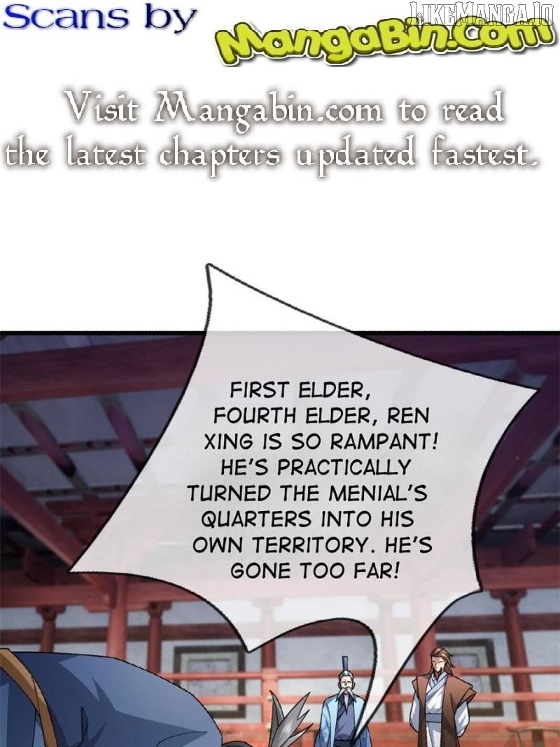 Dormant Since Ancient Times: Thrusting Through the Heavens After Coming Into Being Chapter 32 - page 1