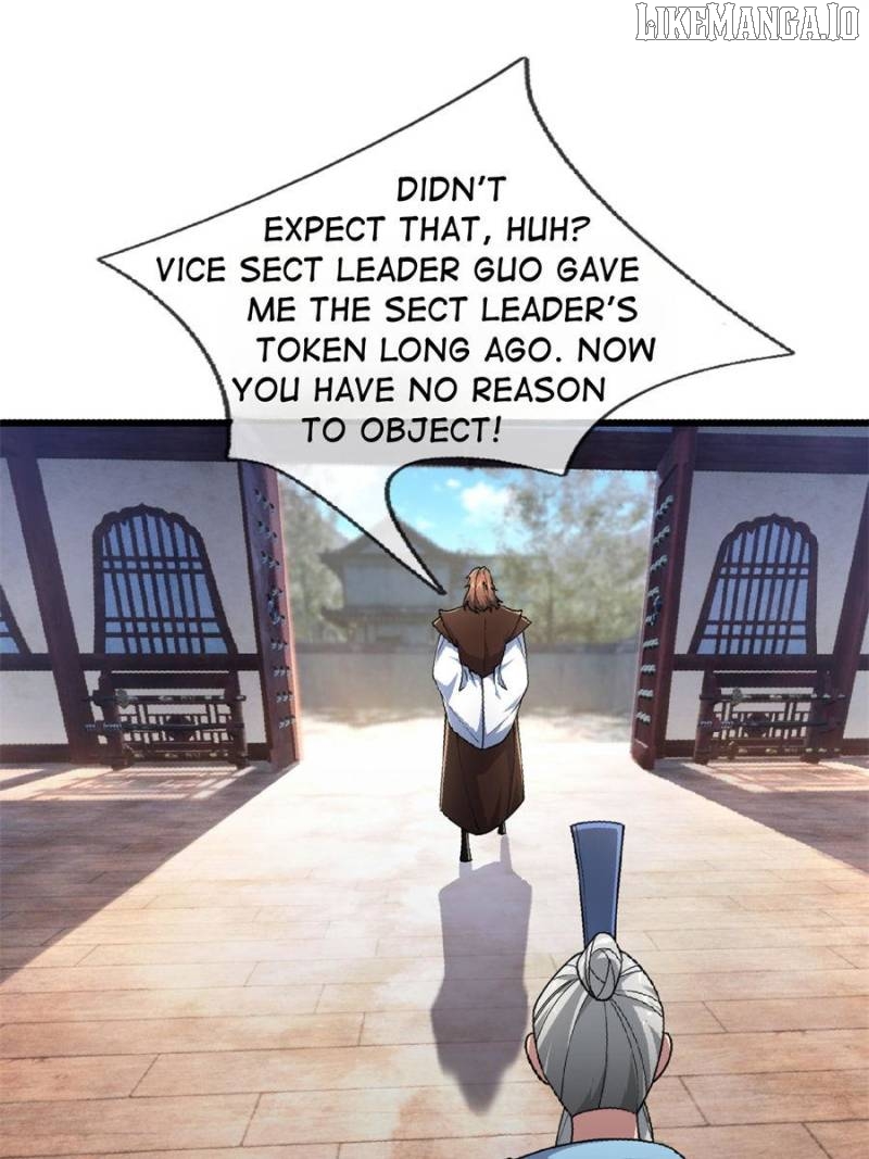 Dormant Since Ancient Times: Thrusting Through the Heavens After Coming Into Being Chapter 32 - page 12