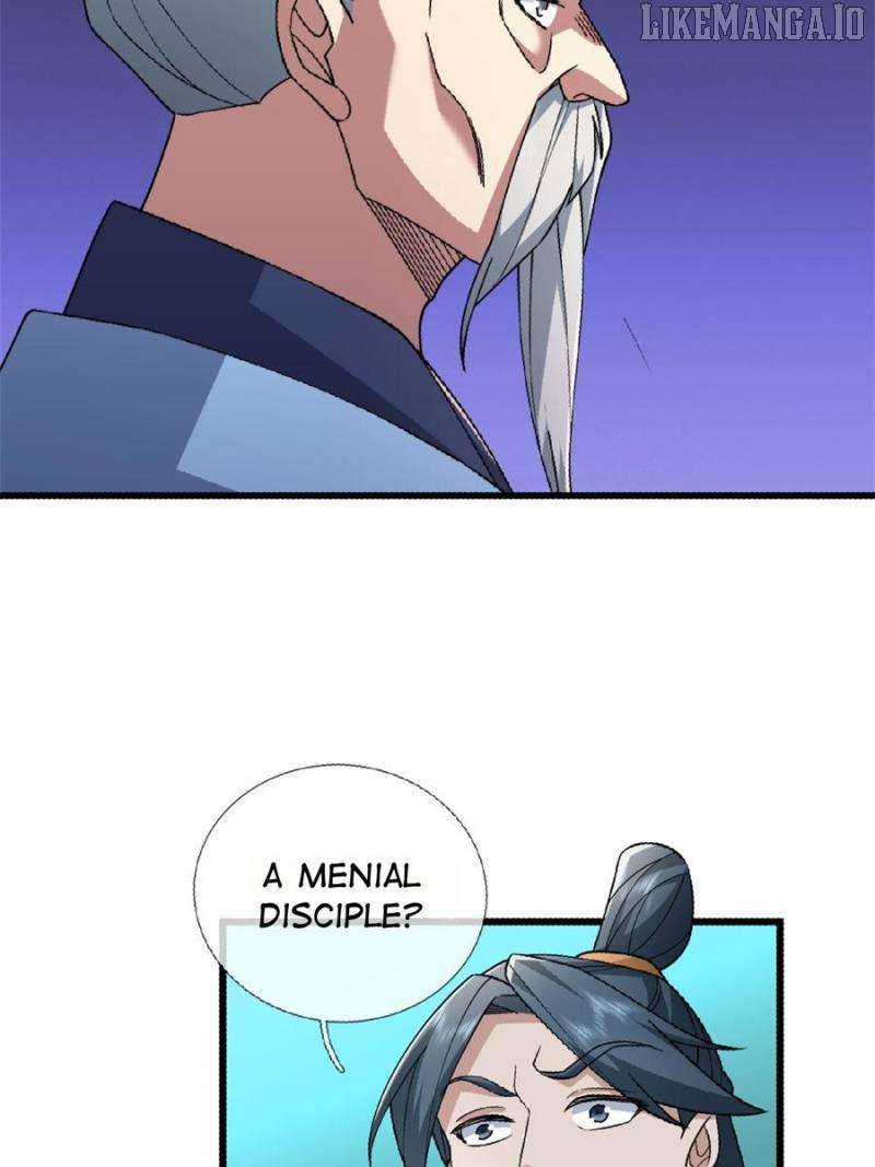Dormant Since Ancient Times: Thrusting Through the Heavens After Coming Into Being Chapter 32 - page 16