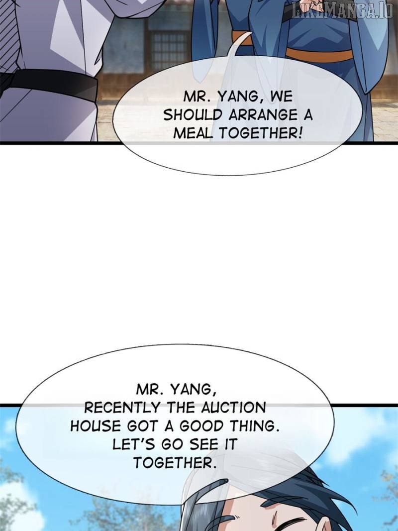 Dormant Since Ancient Times: Thrusting Through the Heavens After Coming Into Being Chapter 32 - page 24