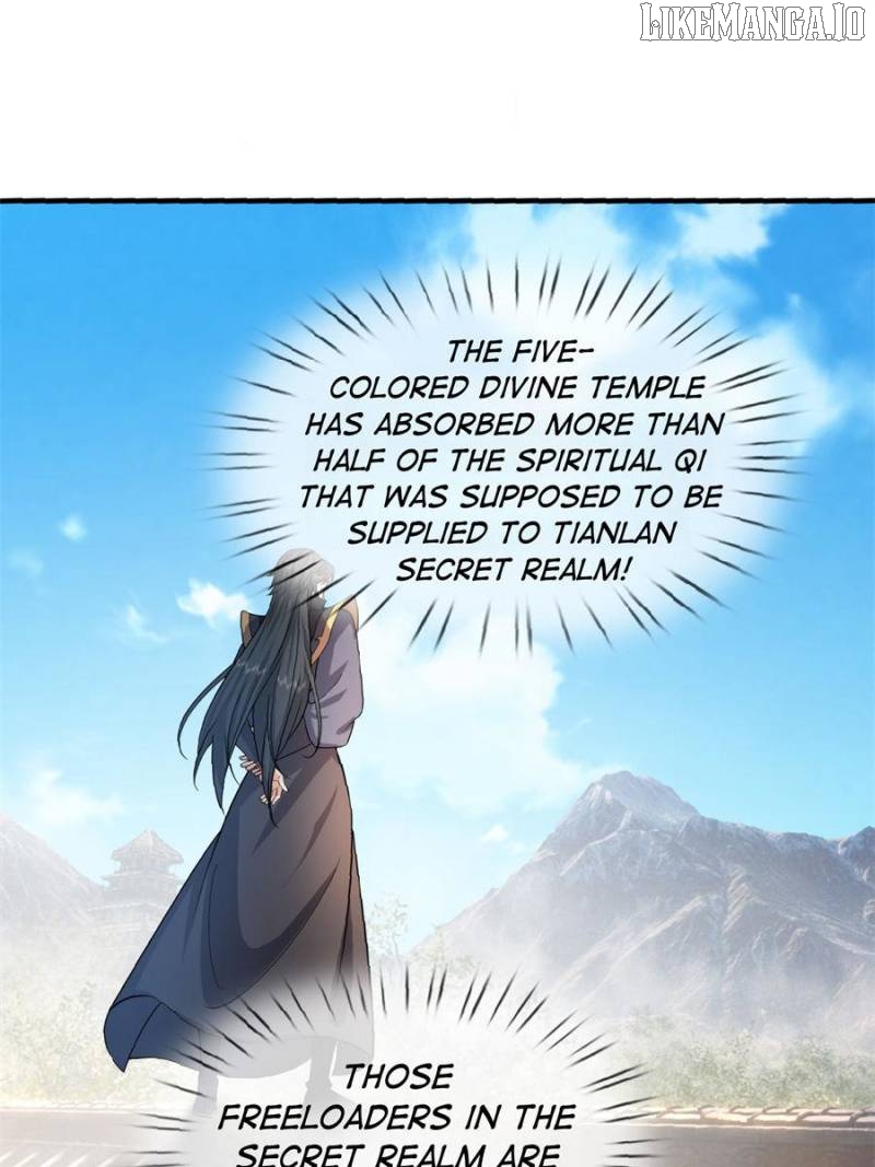 Dormant Since Ancient Times: Thrusting Through the Heavens After Coming Into Being Chapter 32 - page 28