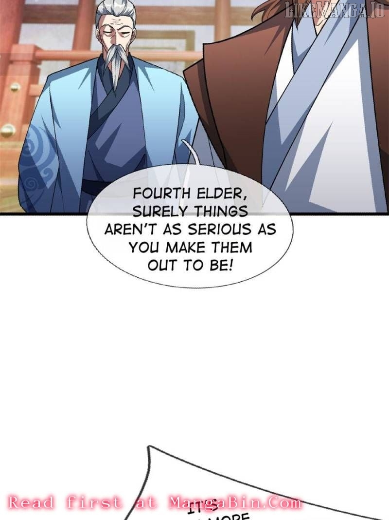 Dormant Since Ancient Times: Thrusting Through the Heavens After Coming Into Being Chapter 32 - page 3