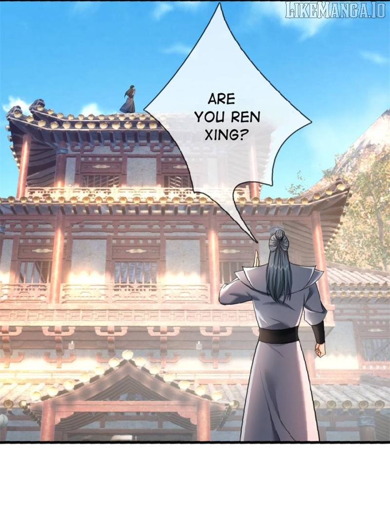 Dormant Since Ancient Times: Thrusting Through the Heavens After Coming Into Being Chapter 32 - page 30