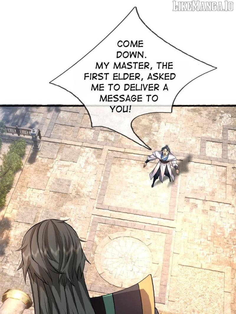 Dormant Since Ancient Times: Thrusting Through the Heavens After Coming Into Being Chapter 32 - page 32