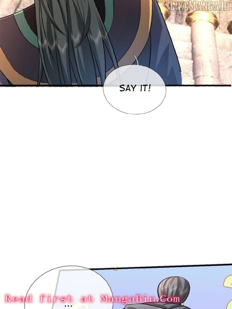 Dormant Since Ancient Times: Thrusting Through the Heavens After Coming Into Being Chapter 32 - page 33