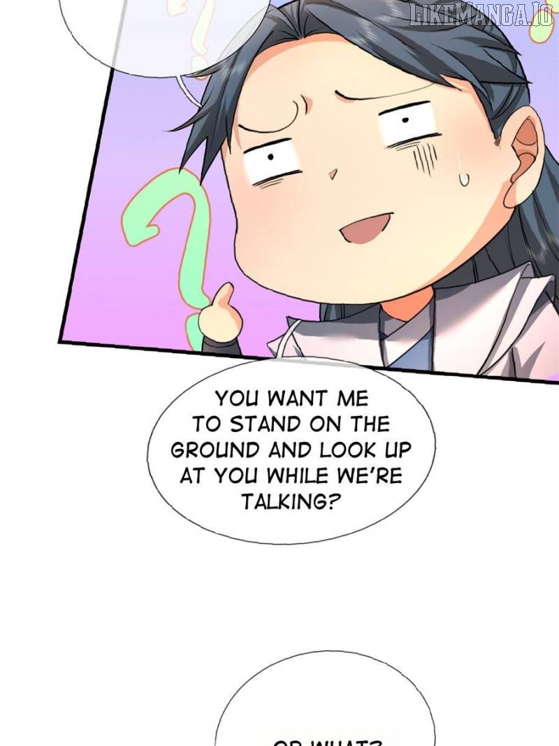 Dormant Since Ancient Times: Thrusting Through the Heavens After Coming Into Being Chapter 32 - page 34