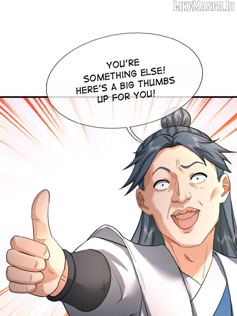 Dormant Since Ancient Times: Thrusting Through the Heavens After Coming Into Being Chapter 32 - page 40