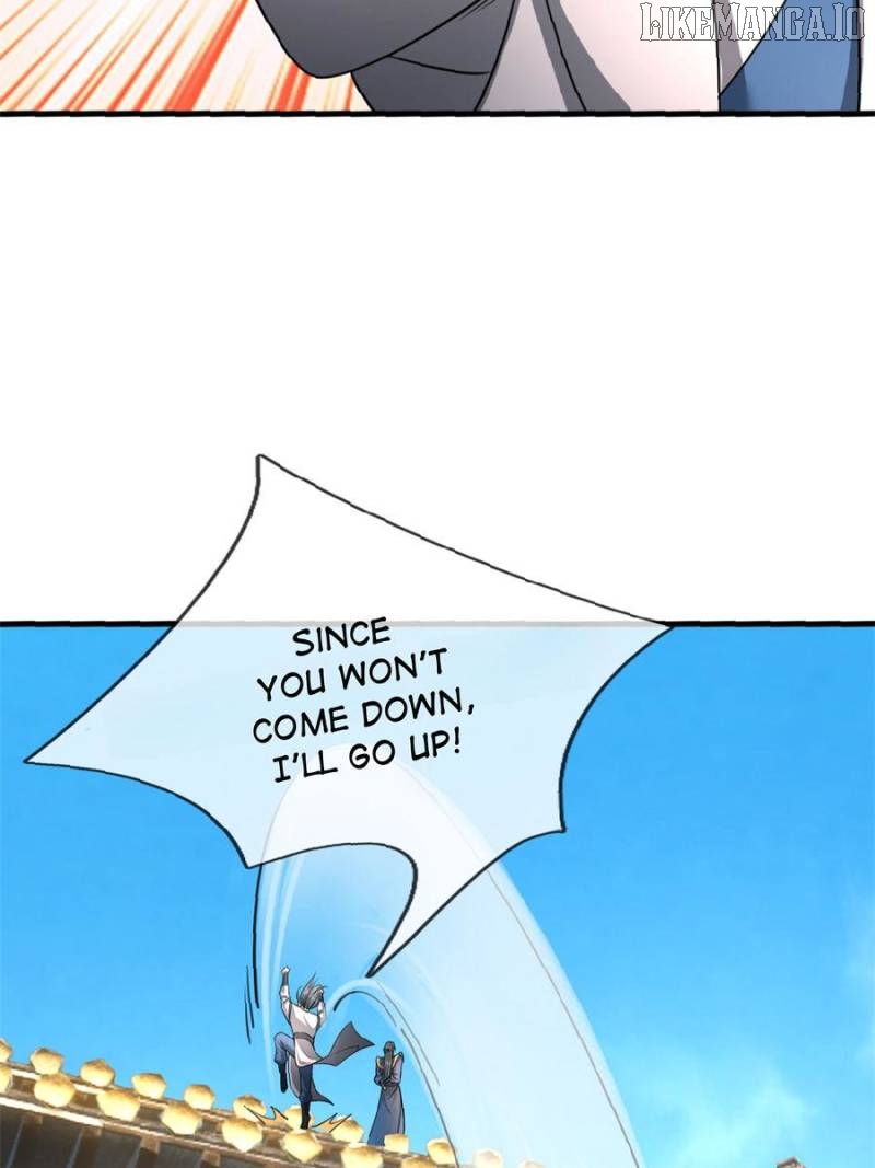 Dormant Since Ancient Times: Thrusting Through the Heavens After Coming Into Being Chapter 32 - page 41