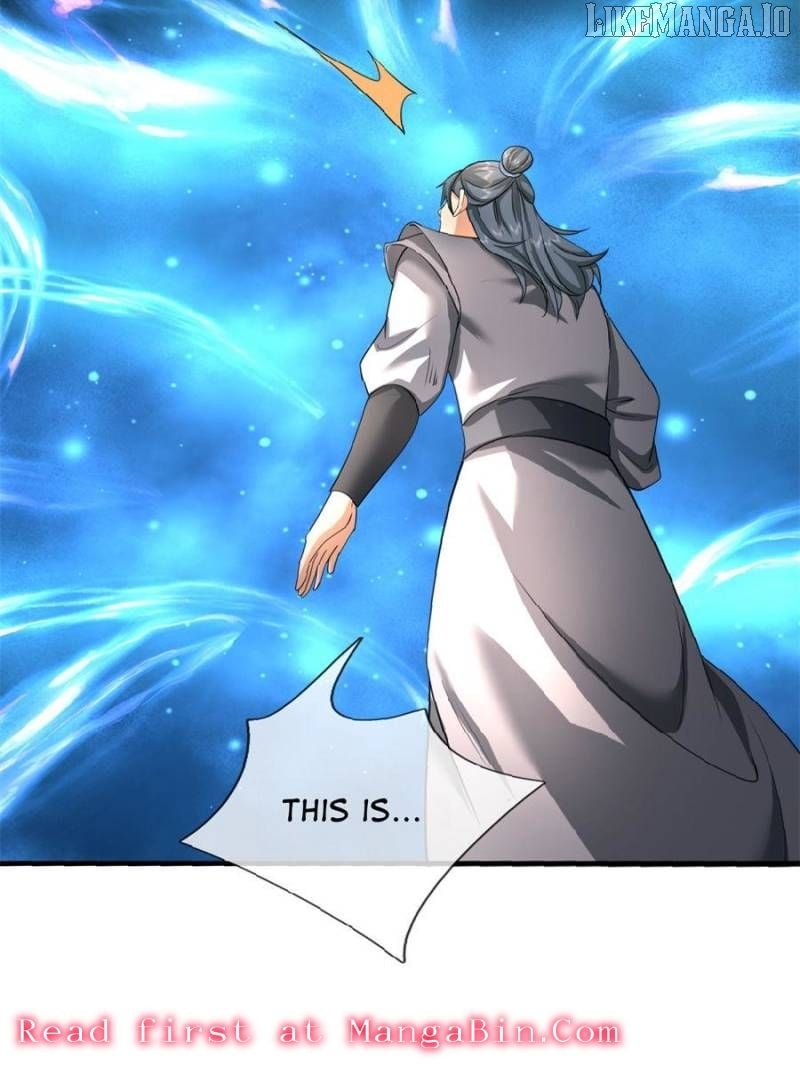 Dormant Since Ancient Times: Thrusting Through the Heavens After Coming Into Being Chapter 32 - page 43