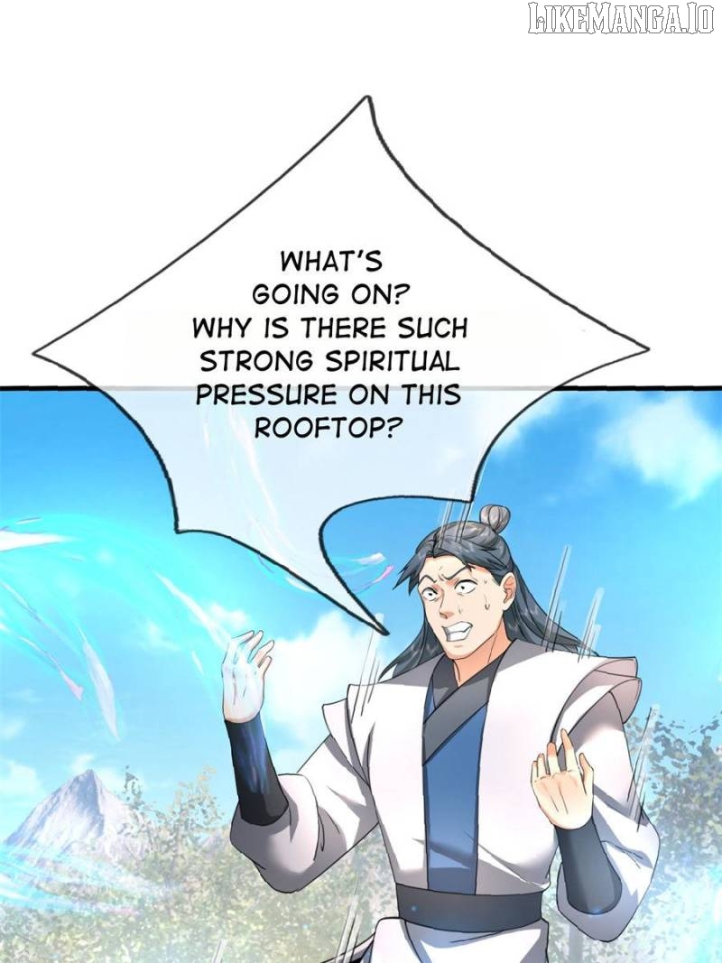 Dormant Since Ancient Times: Thrusting Through the Heavens After Coming Into Being Chapter 32 - page 44