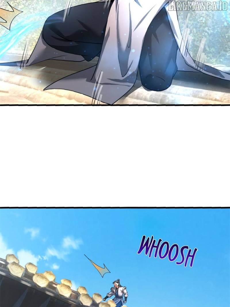 Dormant Since Ancient Times: Thrusting Through the Heavens After Coming Into Being Chapter 32 - page 45
