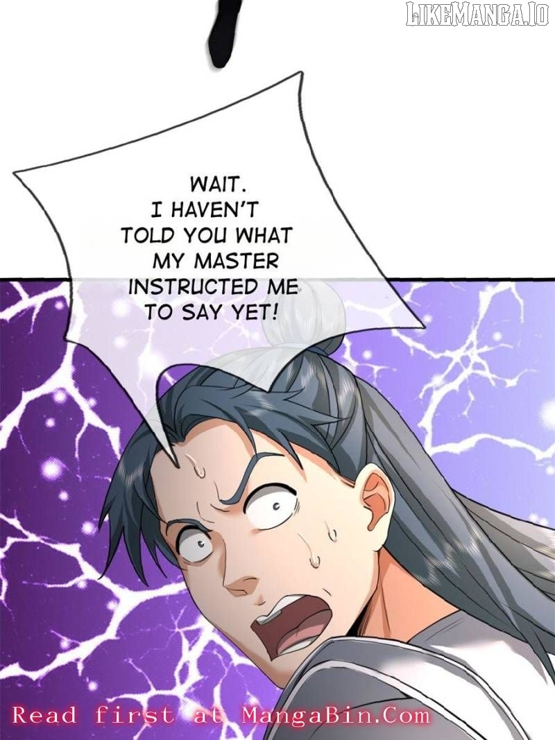 Dormant Since Ancient Times: Thrusting Through the Heavens After Coming Into Being Chapter 32 - page 47