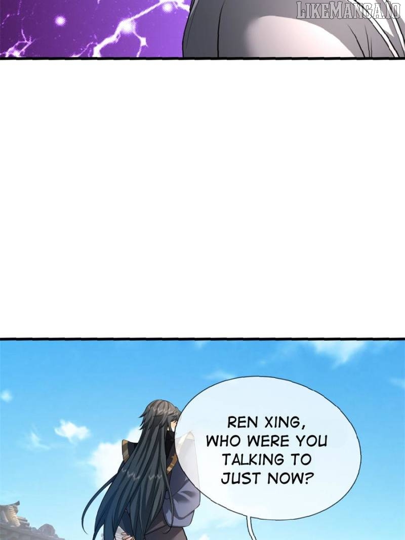 Dormant Since Ancient Times: Thrusting Through the Heavens After Coming Into Being Chapter 32 - page 48