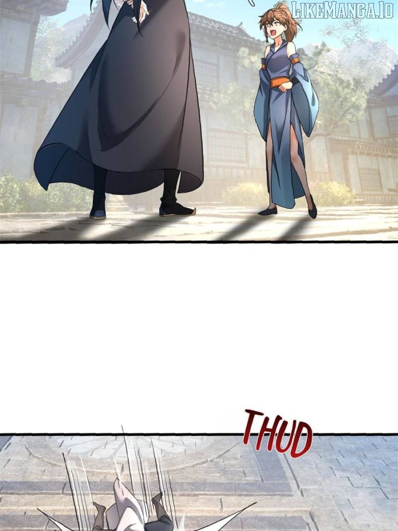 Dormant Since Ancient Times: Thrusting Through the Heavens After Coming Into Being Chapter 32 - page 49