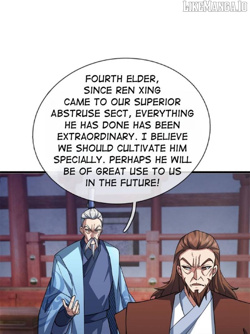 Dormant Since Ancient Times: Thrusting Through the Heavens After Coming Into Being Chapter 32 - page 5