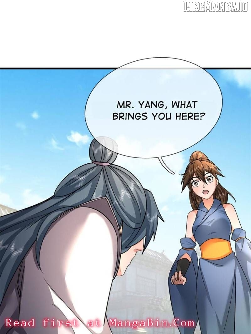 Dormant Since Ancient Times: Thrusting Through the Heavens After Coming Into Being Chapter 32 - page 53