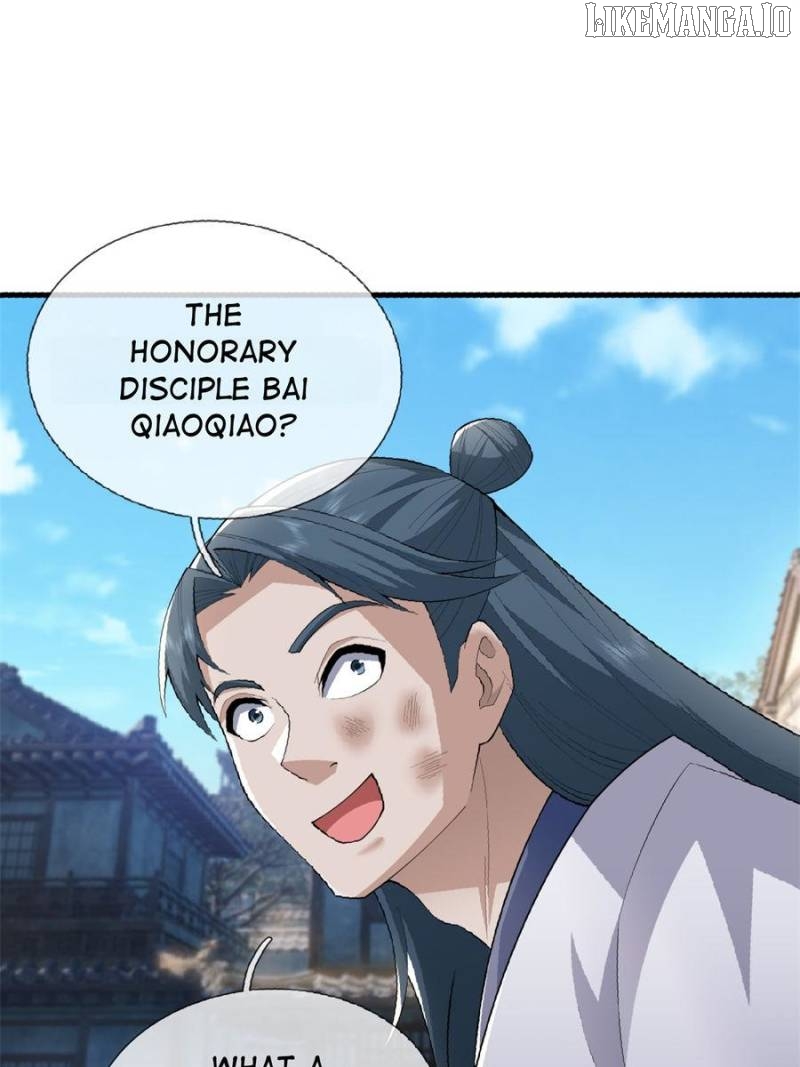 Dormant Since Ancient Times: Thrusting Through the Heavens After Coming Into Being Chapter 32 - page 55