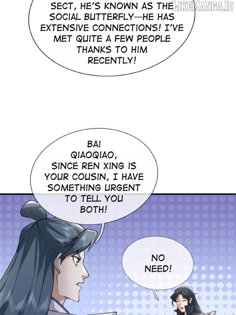 Dormant Since Ancient Times: Thrusting Through the Heavens After Coming Into Being Chapter 32 - page 59
