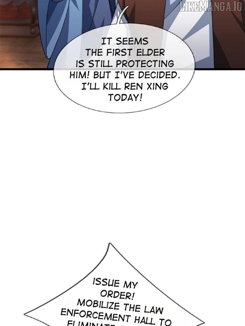 Dormant Since Ancient Times: Thrusting Through the Heavens After Coming Into Being Chapter 32 - page 6