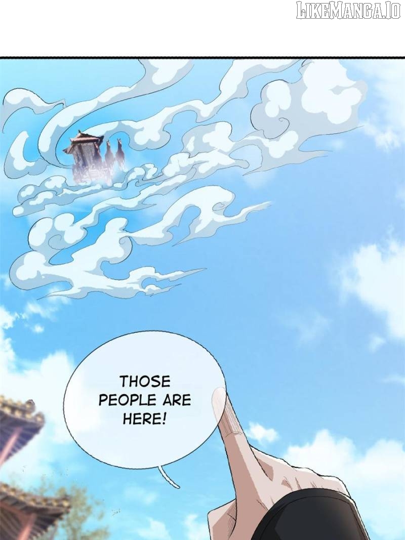 Dormant Since Ancient Times: Thrusting Through the Heavens After Coming Into Being Chapter 32 - page 62