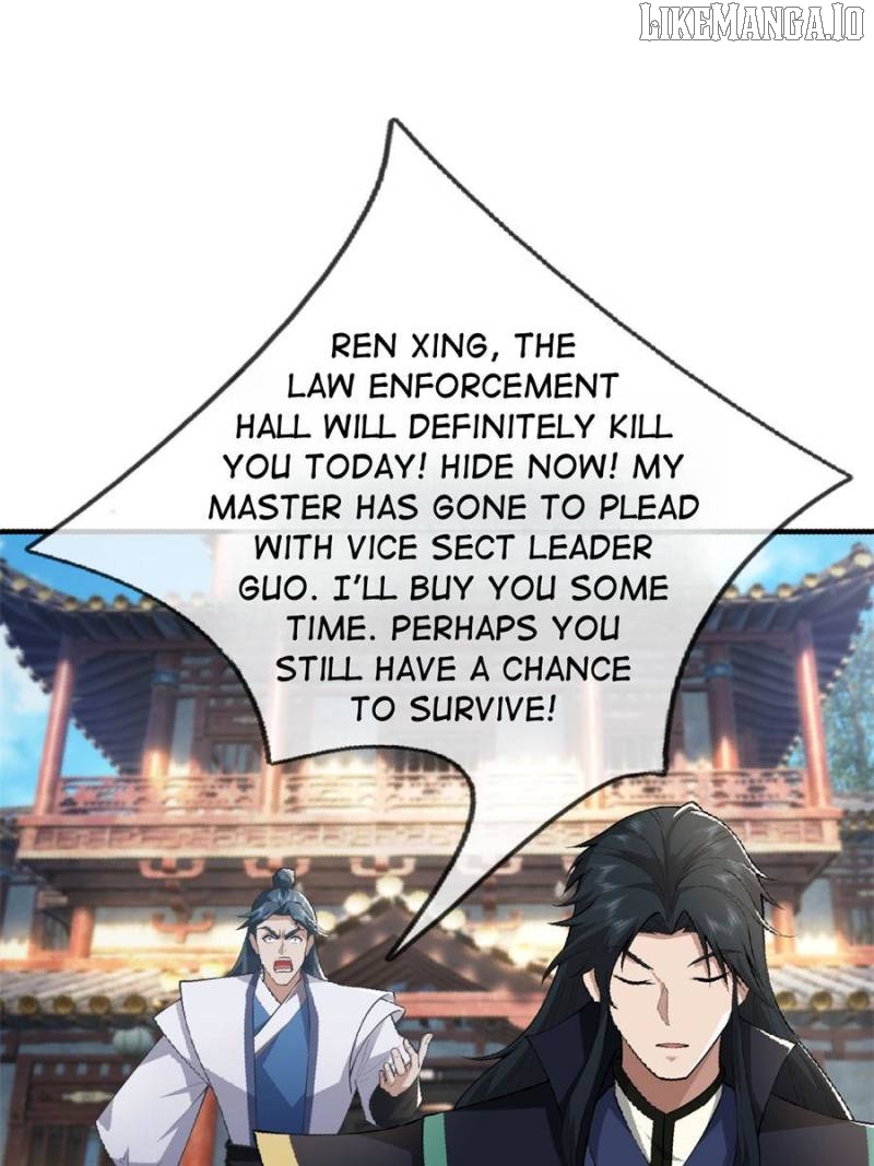 Dormant Since Ancient Times: Thrusting Through the Heavens After Coming Into Being Chapter 32 - page 67