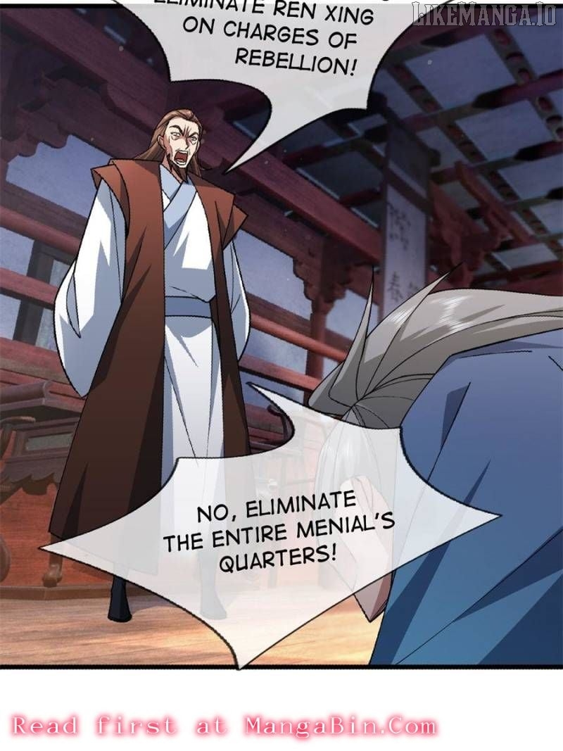 Dormant Since Ancient Times: Thrusting Through the Heavens After Coming Into Being Chapter 32 - page 7