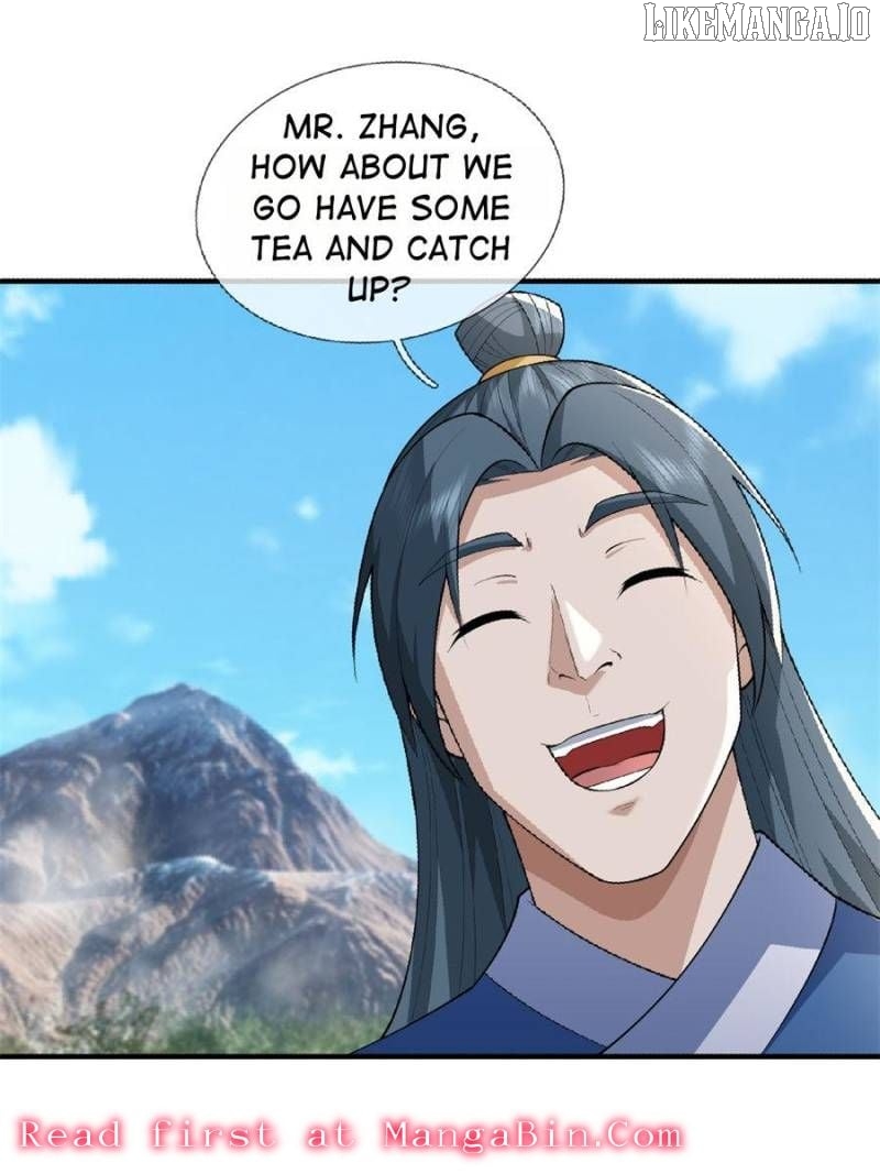 Dormant Since Ancient Times: Thrusting Through the Heavens After Coming Into Being Chapter 32 - page 74