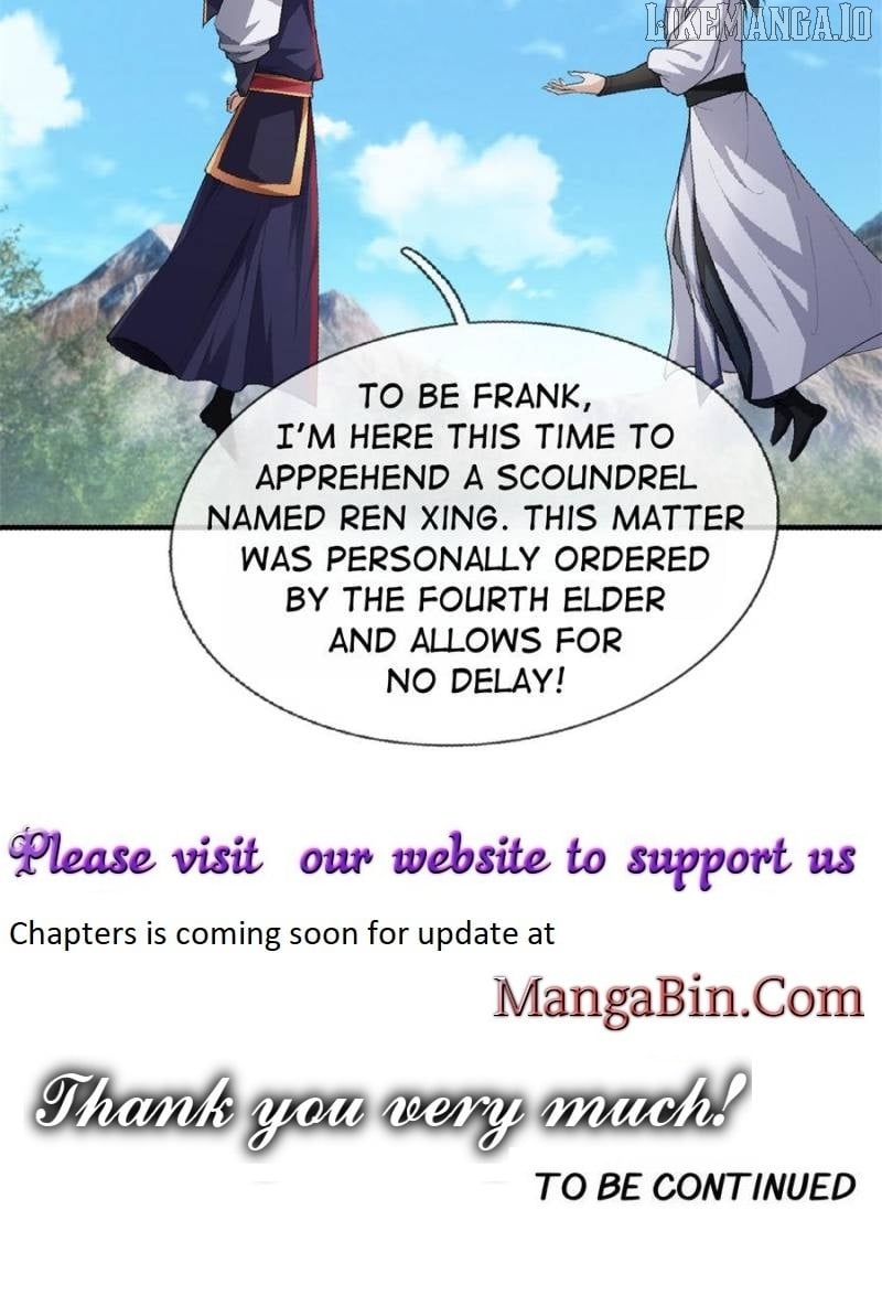 Dormant Since Ancient Times: Thrusting Through the Heavens After Coming Into Being Chapter 32 - page 77