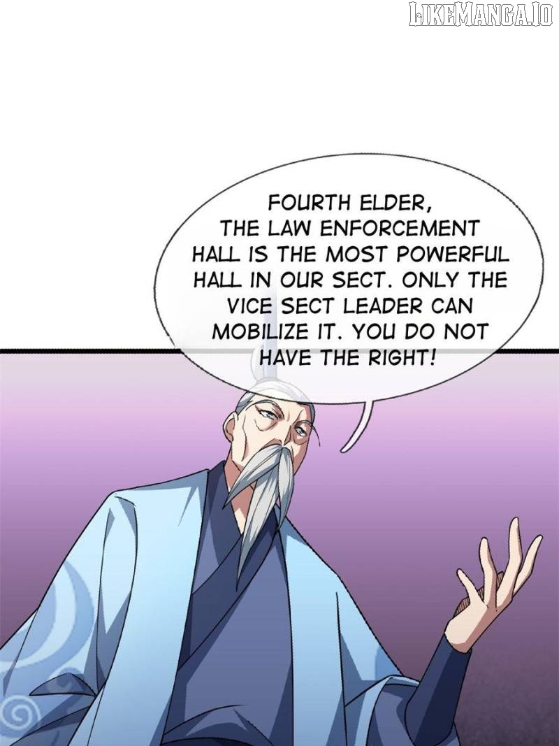 Dormant Since Ancient Times: Thrusting Through the Heavens After Coming Into Being Chapter 32 - page 8
