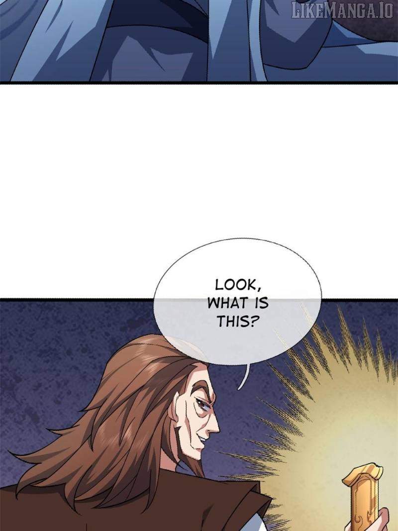 Dormant Since Ancient Times: Thrusting Through the Heavens After Coming Into Being Chapter 32 - page 9