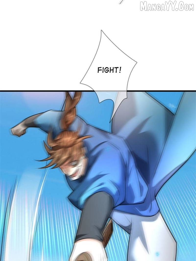 Dormant Since Ancient Times: Thrusting Through the Heavens After Coming Into Being Chapter 33 - page 104