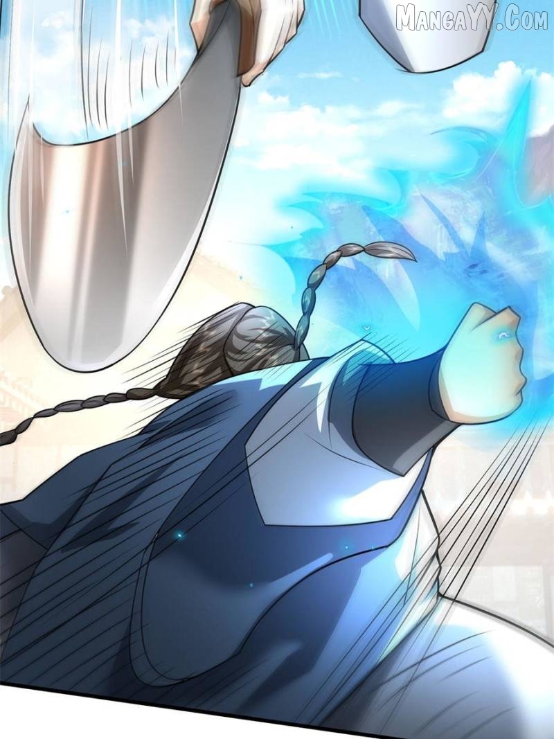 Dormant Since Ancient Times: Thrusting Through the Heavens After Coming Into Being Chapter 33 - page 105