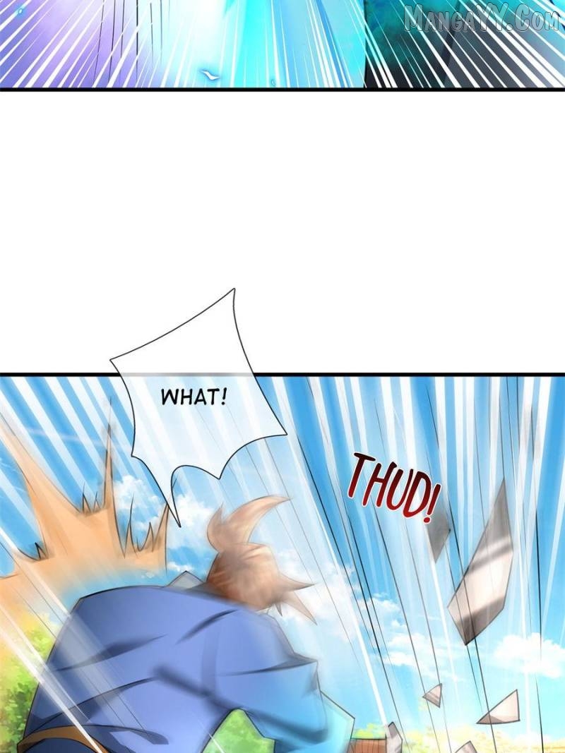 Dormant Since Ancient Times: Thrusting Through the Heavens After Coming Into Being Chapter 33 - page 107