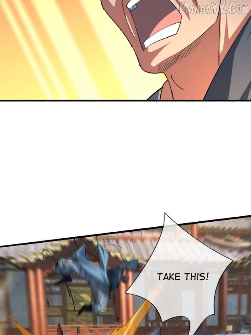 Dormant Since Ancient Times: Thrusting Through the Heavens After Coming Into Being Chapter 33 - page 111