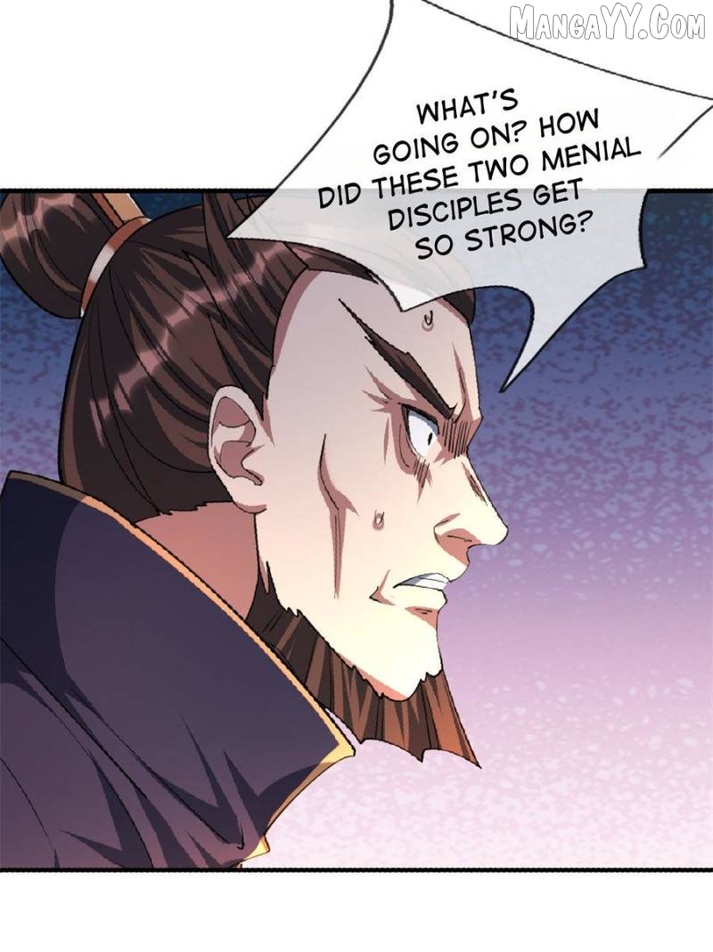 Dormant Since Ancient Times: Thrusting Through the Heavens After Coming Into Being Chapter 33 - page 114