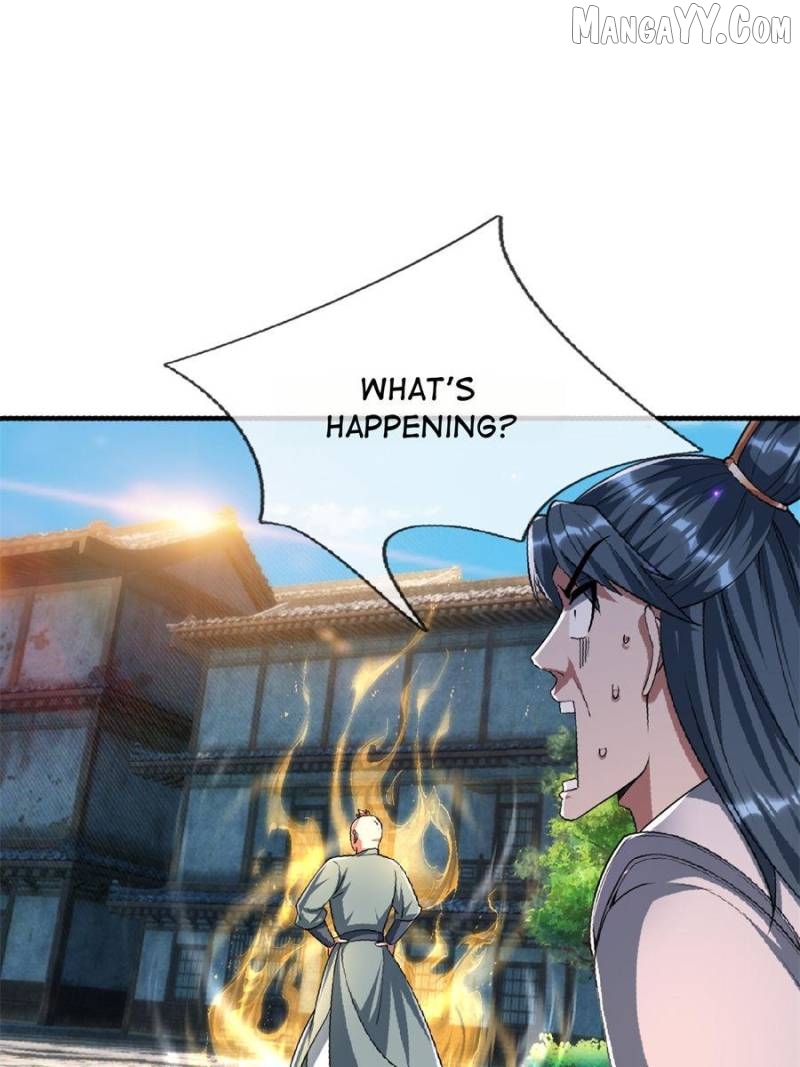 Dormant Since Ancient Times: Thrusting Through the Heavens After Coming Into Being Chapter 33 - page 115